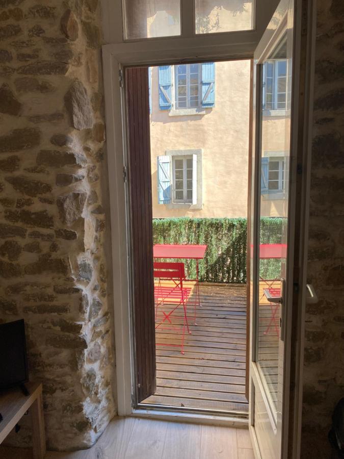 Au Coeur De Carcassonne Apartment Exterior photo