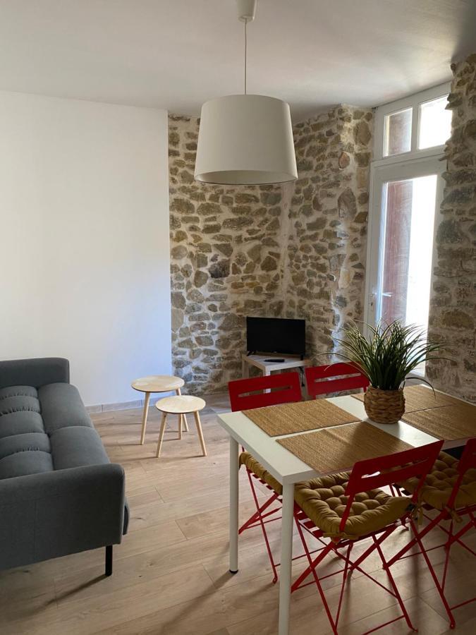 Au Coeur De Carcassonne Apartment Exterior photo